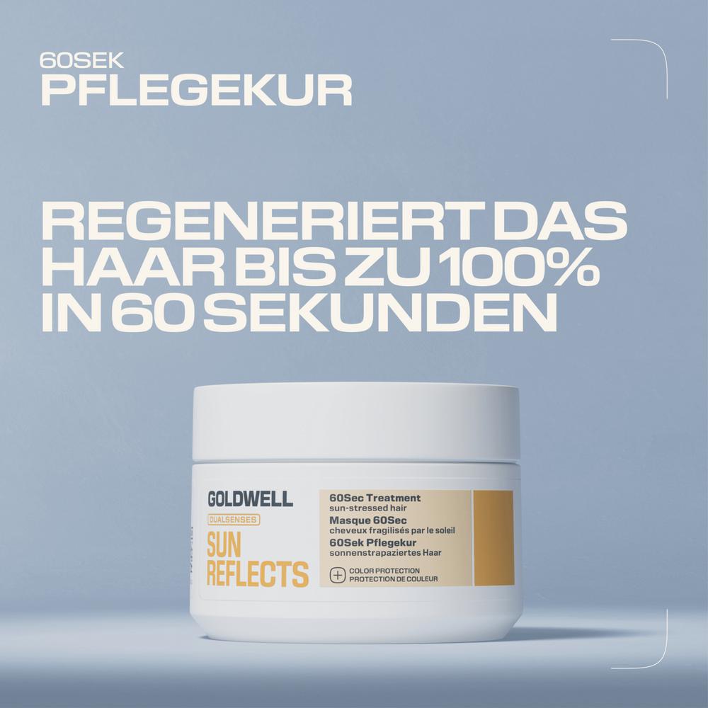 Goldwell Dualsenses  Sun Reflects 60 Sek. Pflegekur 50 ml