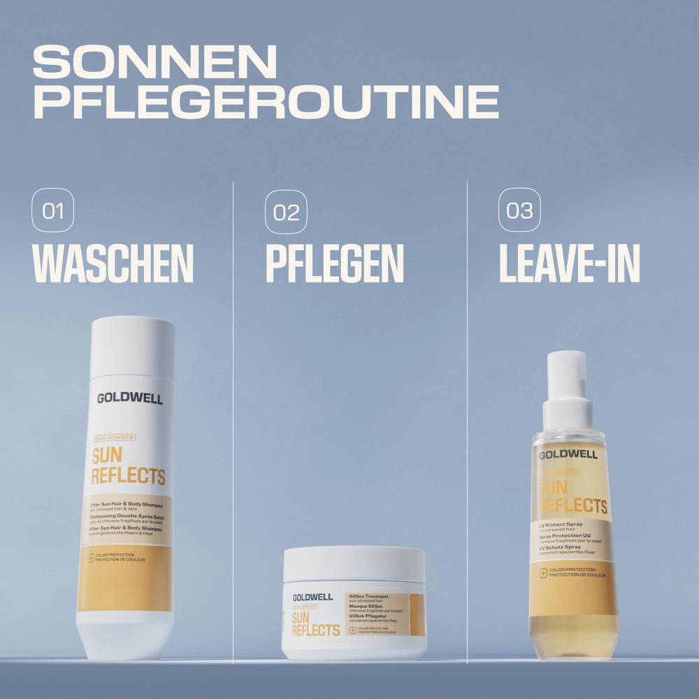 Goldwell Dualsenses  Sun Reflects 60 Sek. Pflegekur 50 ml