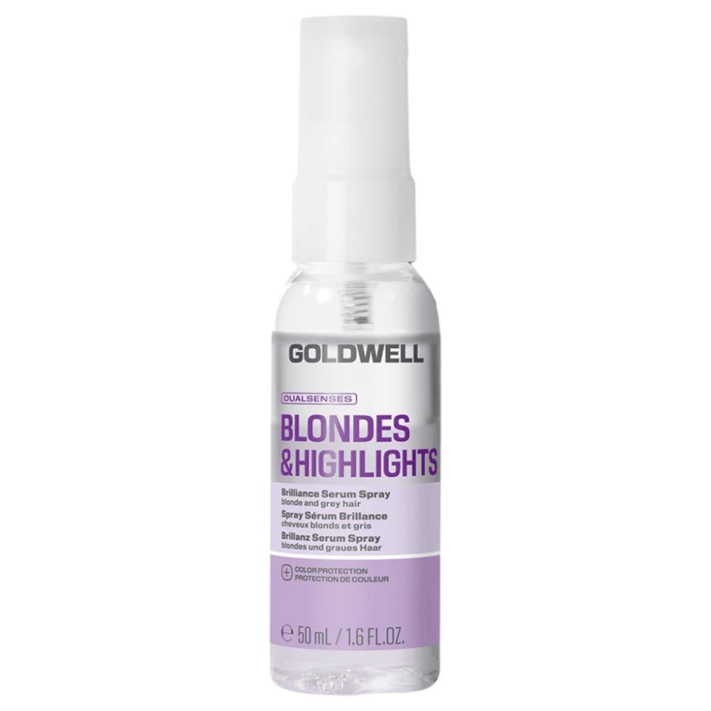 Goldwell Dualsenses Blondes & Highlights Brillanz Serum Spr 50 ml