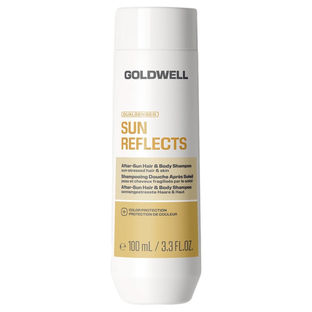 Goldwell Dualsenses Sun Reflects After-Sun Hair & Body Sh 100 ml
