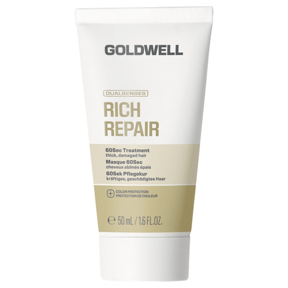 Goldwell Dualsenses Rich Repair 60 Sek. Pflegekur 50 ml