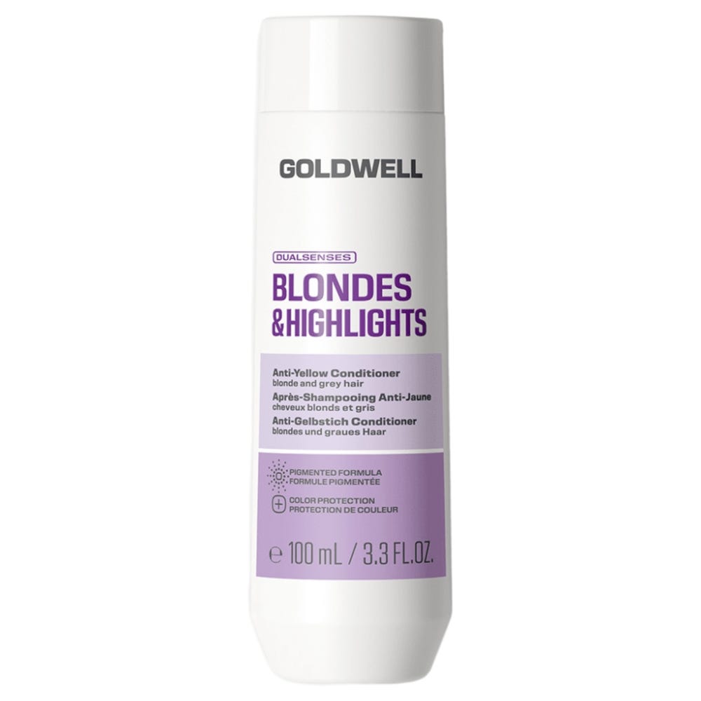 Goldwell Dualsenses Blondes & Highlights Anti-Gelbstich Con 100 ml