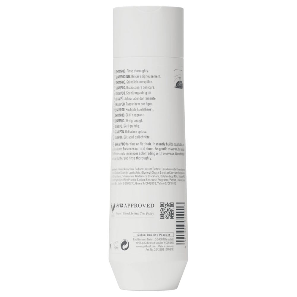 Goldwell Dualsenses Ultra Volume Kräftigendes Shampoo 250 ml
