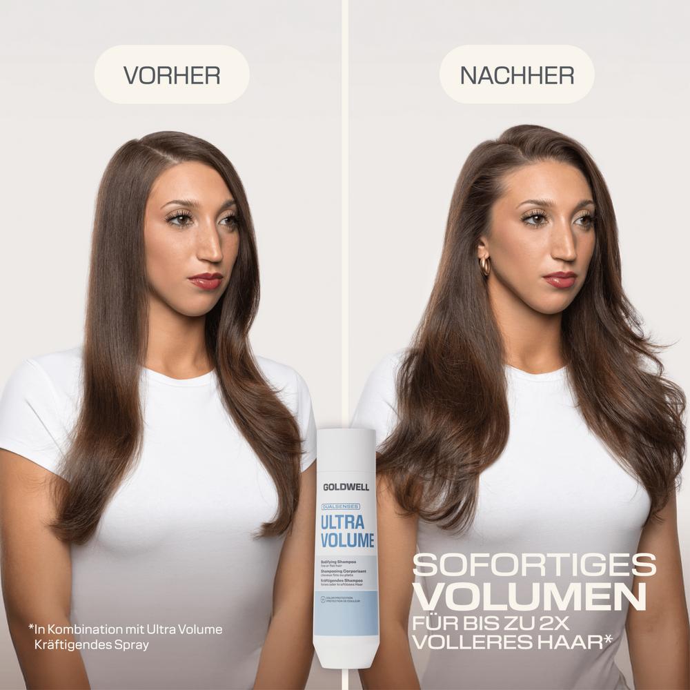 Goldwell Dualsenses Ultra Volume Kräftigendes Shampoo 250 ml