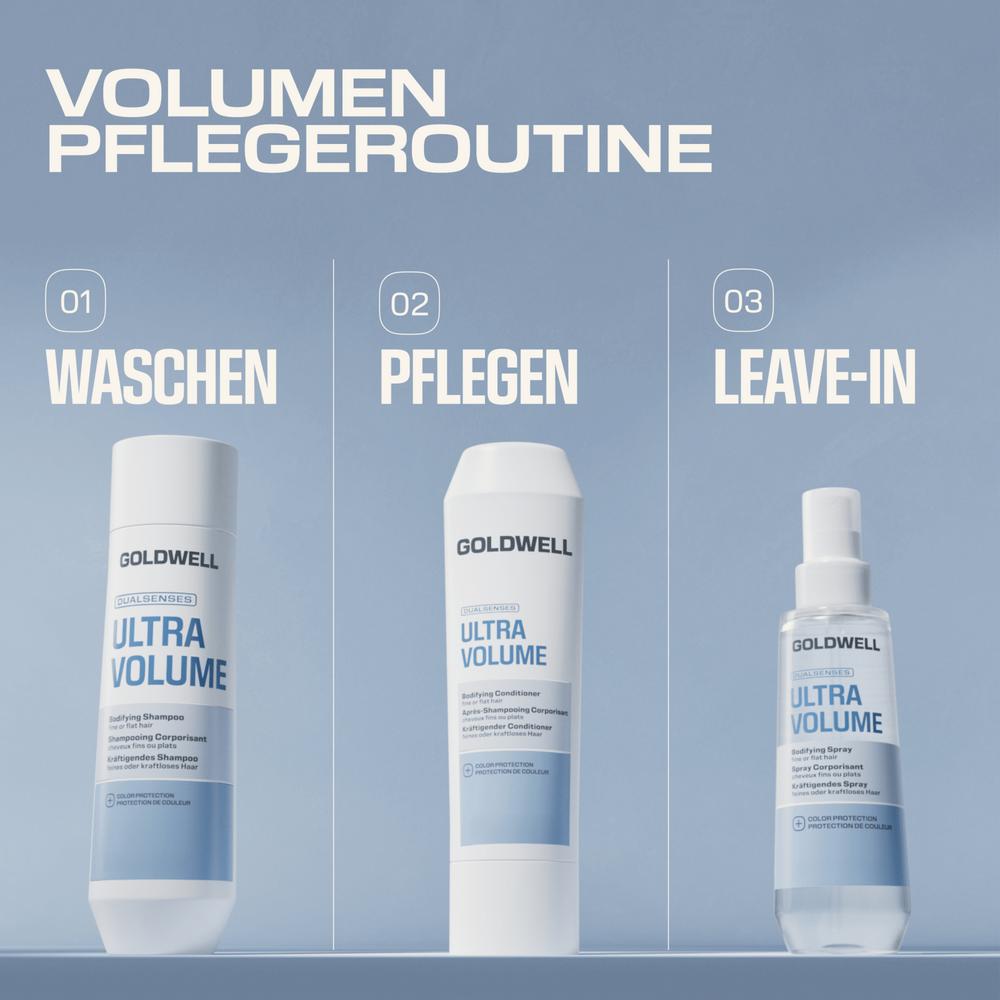 Goldwell Dualsenses Ultra Volume Kräftigendes Shampoo 250 ml