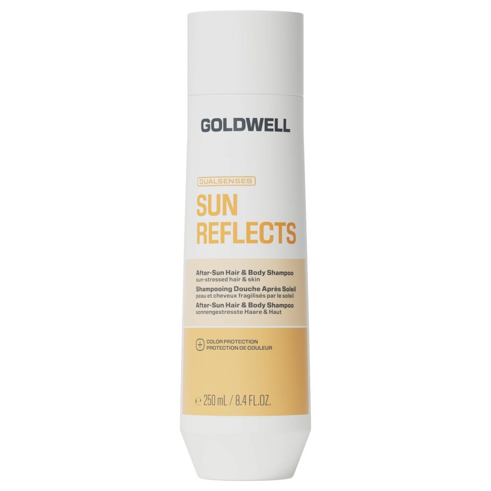 Goldwell Dualsenses Sun Reflects After-Sun Shampoo 250 ml