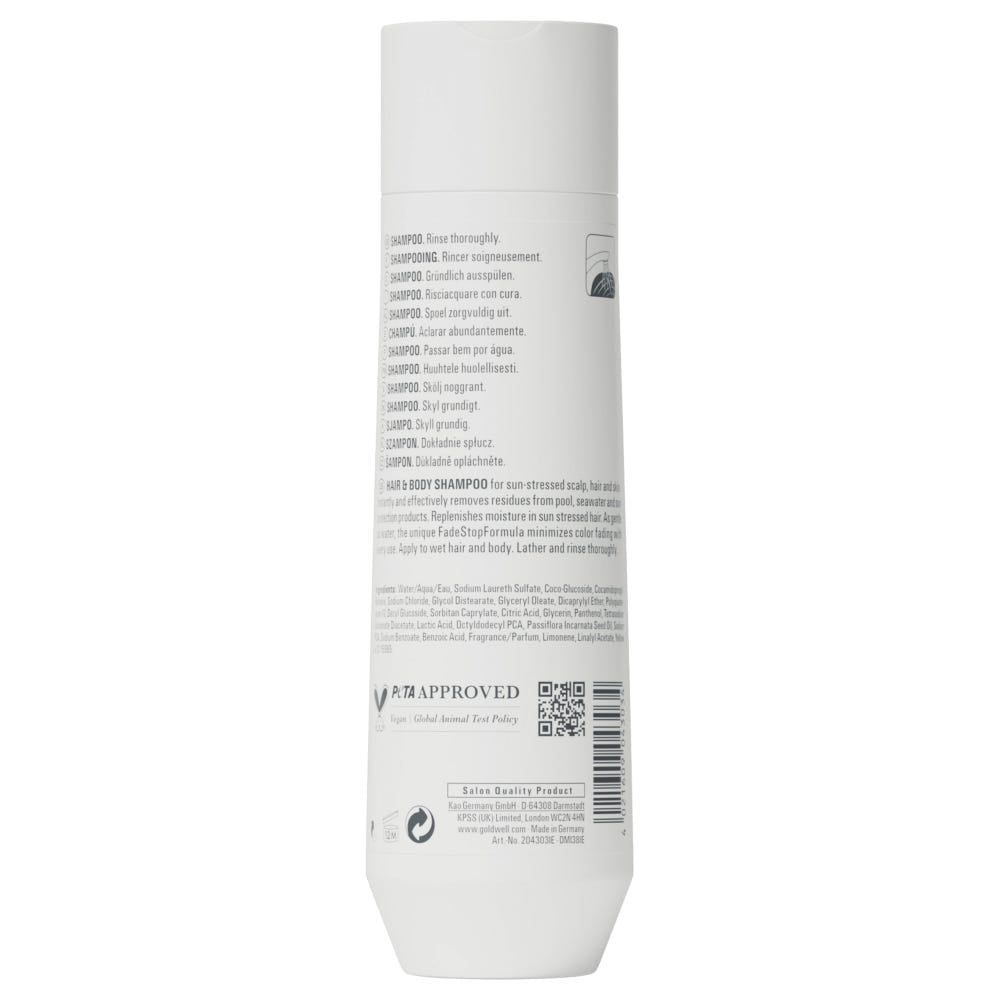 Goldwell Dualsenses Sun Reflects After-Sun Shampoo 250 ml