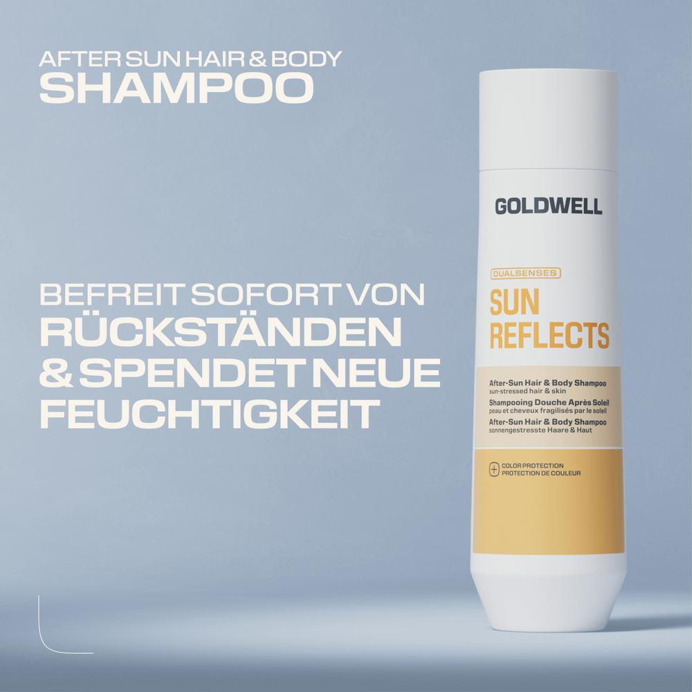 Goldwell Dualsenses Sun Reflects After-Sun Shampoo 250 ml