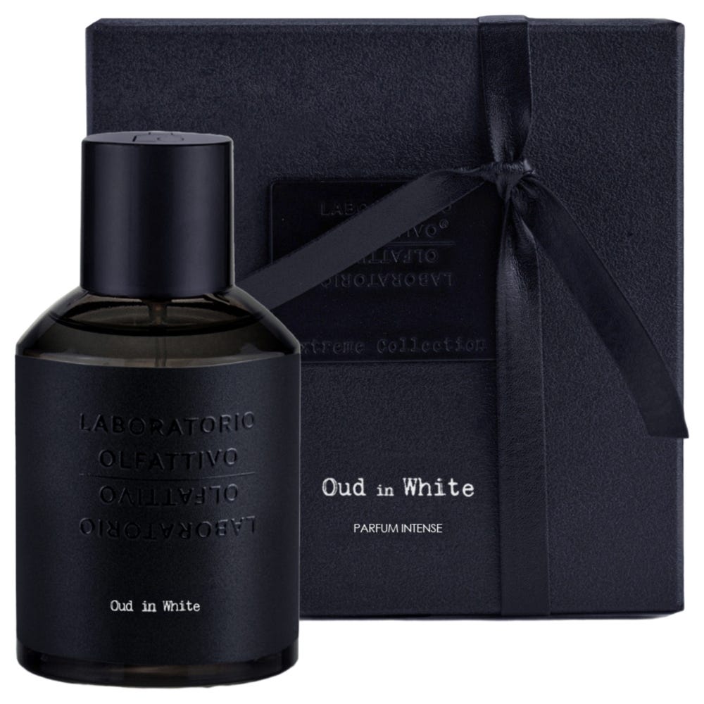Laboratorio Olfattivo Oud in White 100 ml