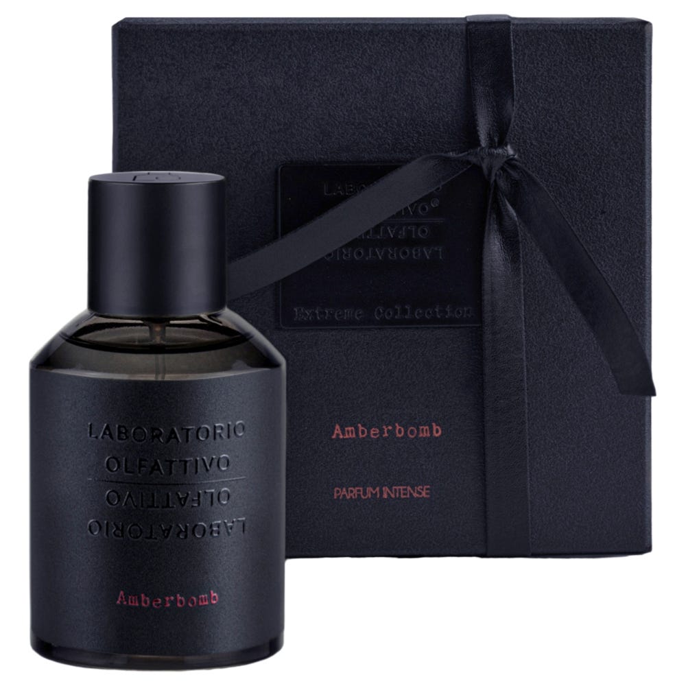 Laboratorio Olfattivo Amberbomb 100 ml