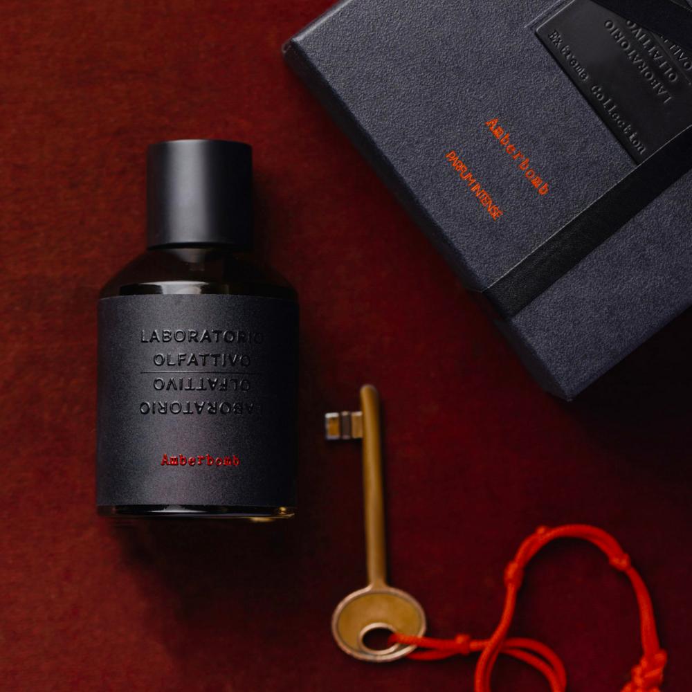 Laboratorio Olfattivo Amberbomb 100 ml