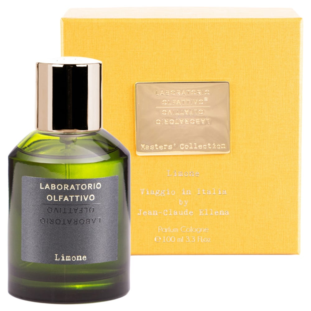 Laboratorio Olfattivo Limone 100 ml
