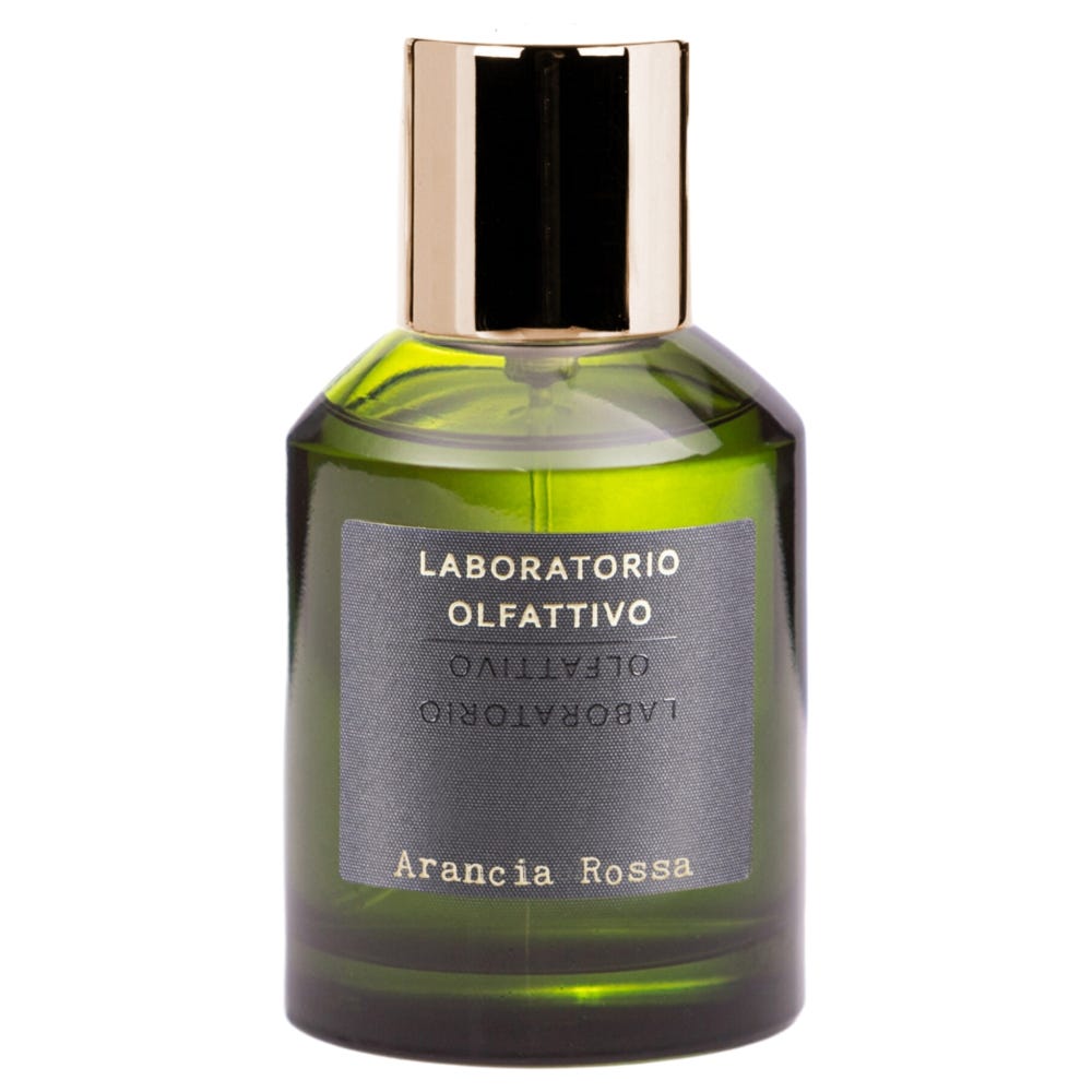 Laboratorio Olfattivo Arancia Rossa 100 ml