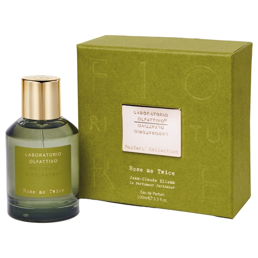 Laboratorio Olfattivo Rose me Twice 100 ml
