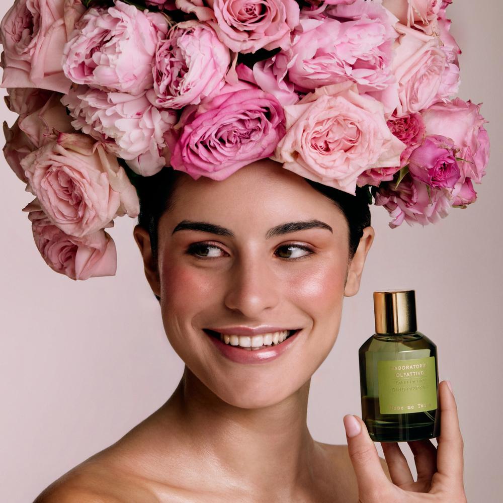 Laboratorio Olfattivo Rose me Twice 100 ml