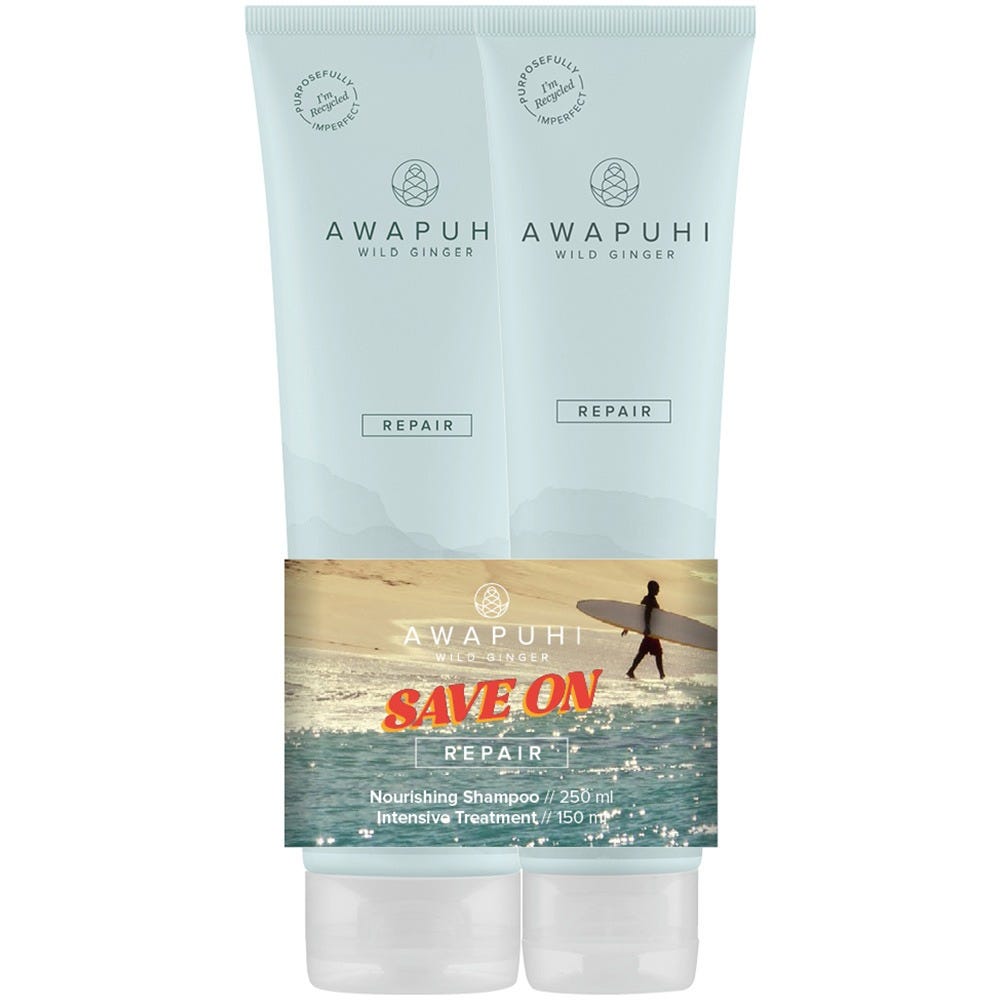 Paul Mitchell Save on Duo Awapuhi Wild Ginger Repair