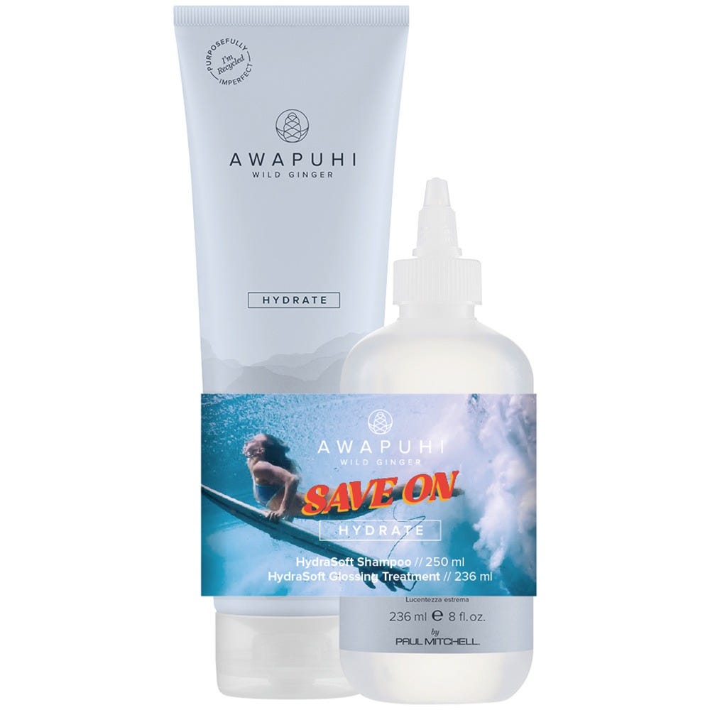 Paul Mitchell Save on Duo Awapuhi Wild Ginger Hydrate