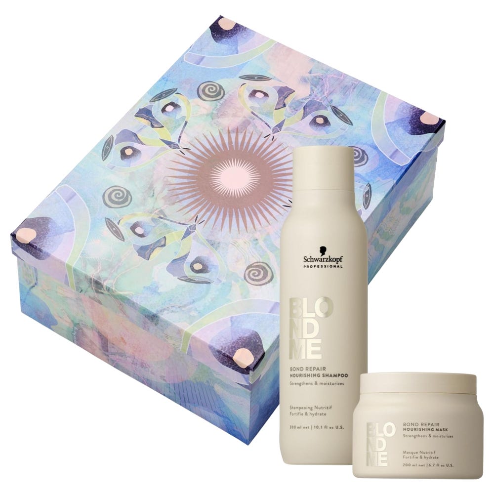 Schwarzkopf BLONDME Essentials Geschenkbox