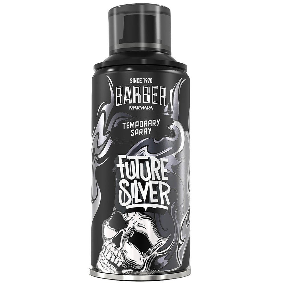 Marmara Barber Hair Color Spray Future Silver 150 ml