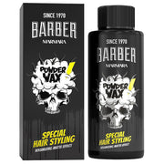 Marmara Barber Powder Wax Skull 20 g