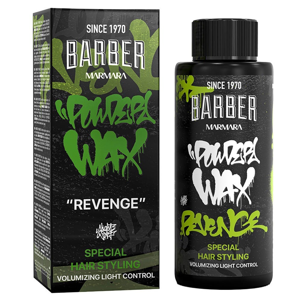 Marmara Barber Powder Wax Revenge 20 g
