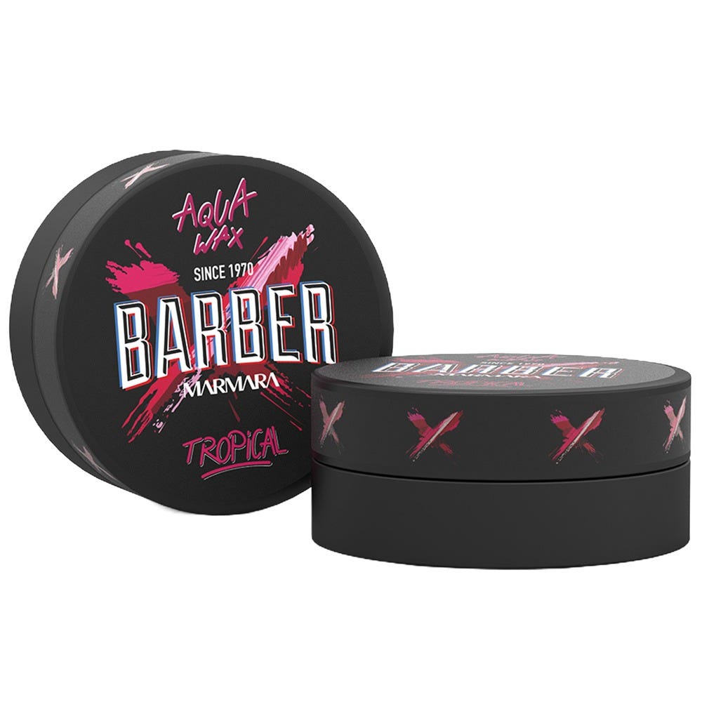 Marmara Barber Aqua Wax Tropical 150 ml