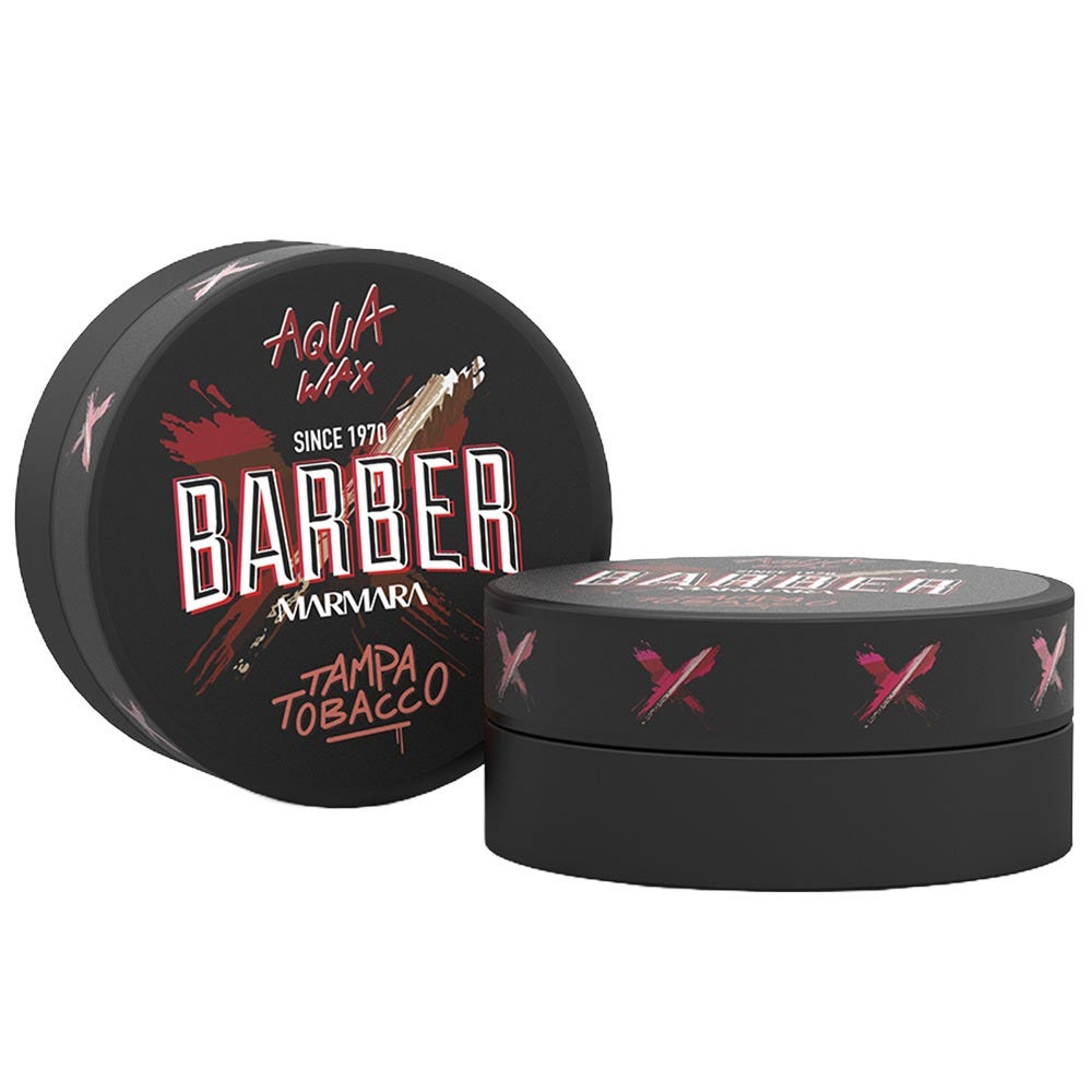 Marmara Barber Aqua Wax Tampa Tobacco 150 ml