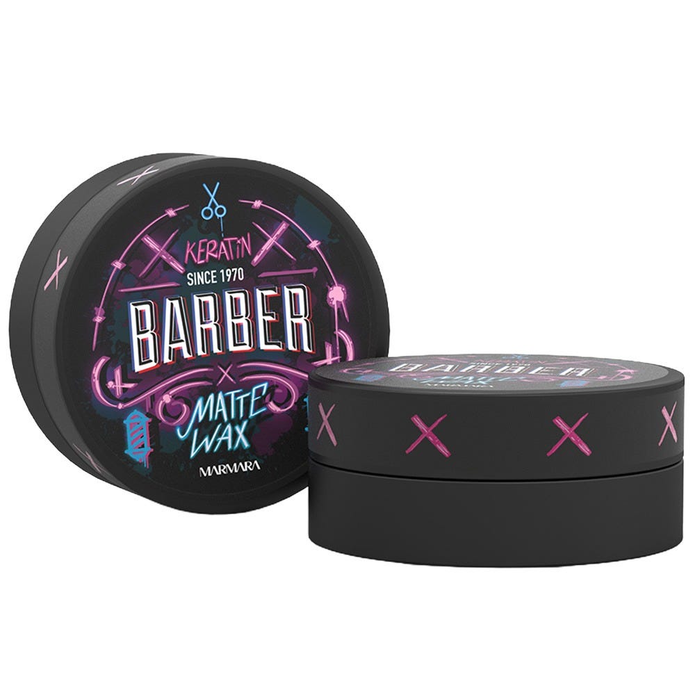 Marmara Barber Wax Matte 150 ml