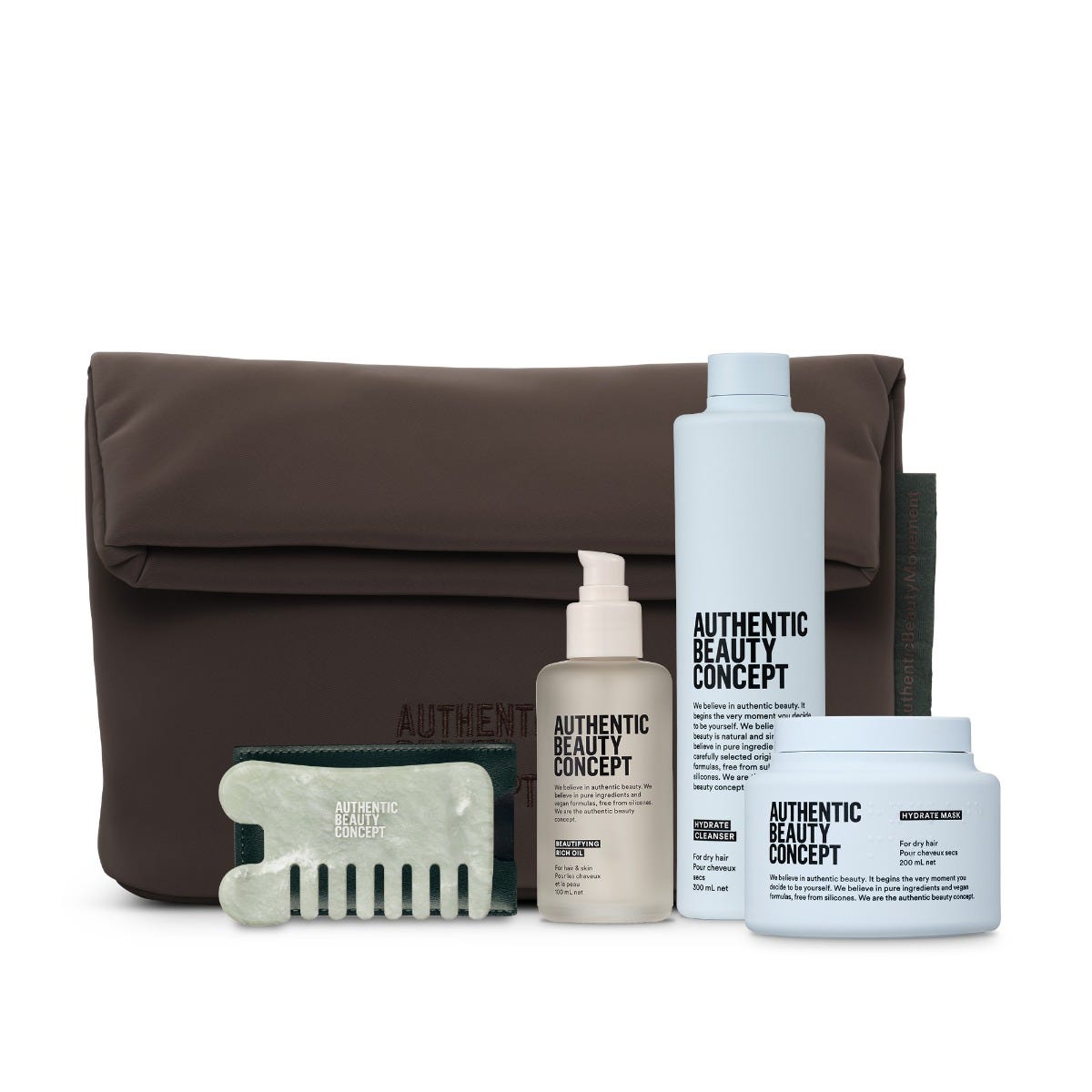 Authentic Beauty Concept Head Spa Geschenk Set