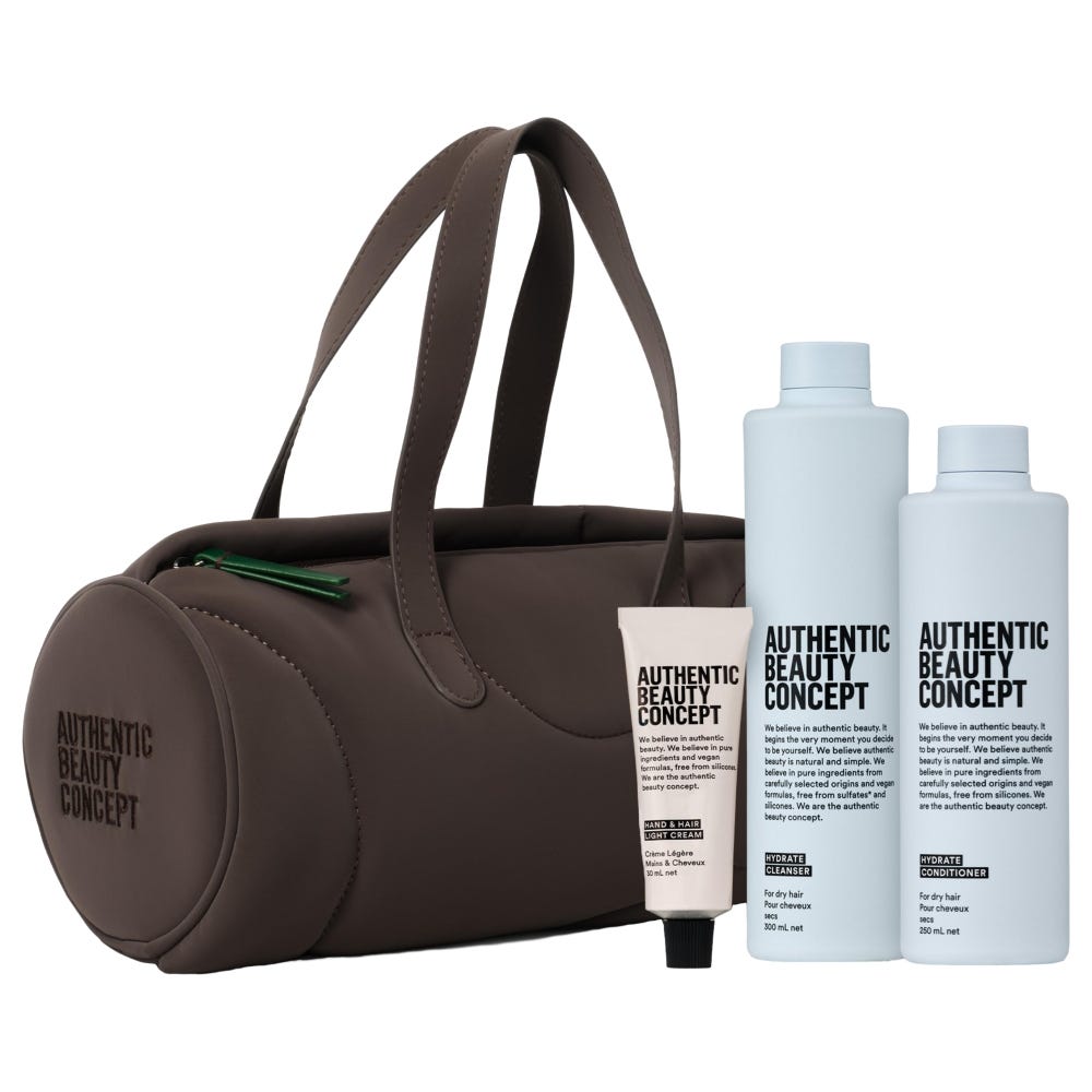 Authentic Beauty Concept Hydrate Geschenkset 580 ml
