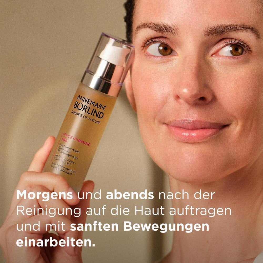 ANNEMARIE BÖRLIND FACE-FIRMING Gel 50 ml