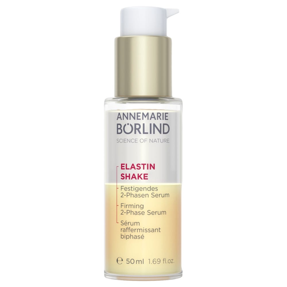 ANNEMARIE BÖRLIND ELASTIN SHAKE Festigendes 2-Phasen-Serum 50 ml
