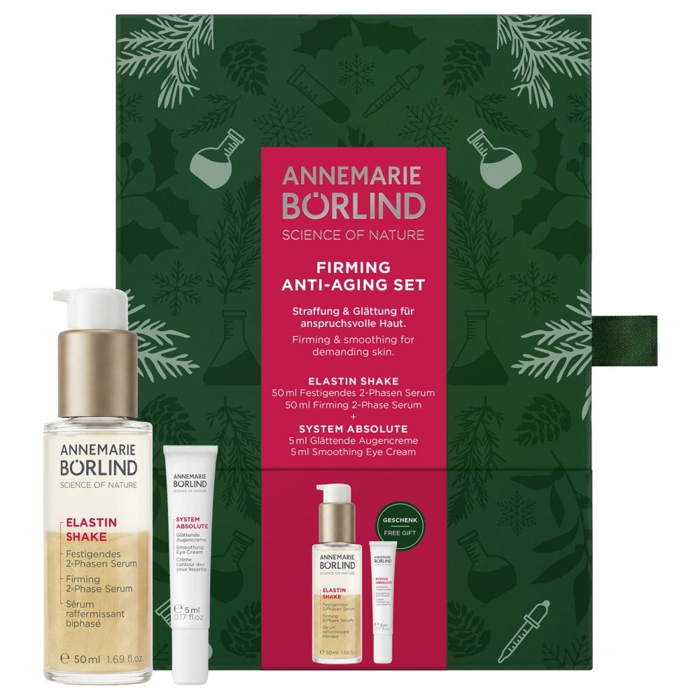 ANNEMARIE BÖRLIND FIRMING ANTI-AGING Set
