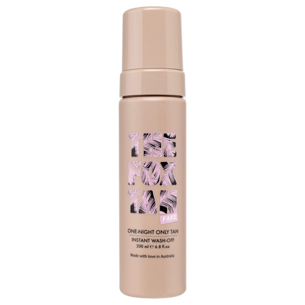 THE FOX TAN One Night Only Tan 200 ml