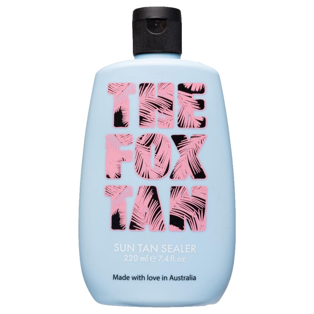 THE FOX TAN Sun Tan Sealer 220 ml