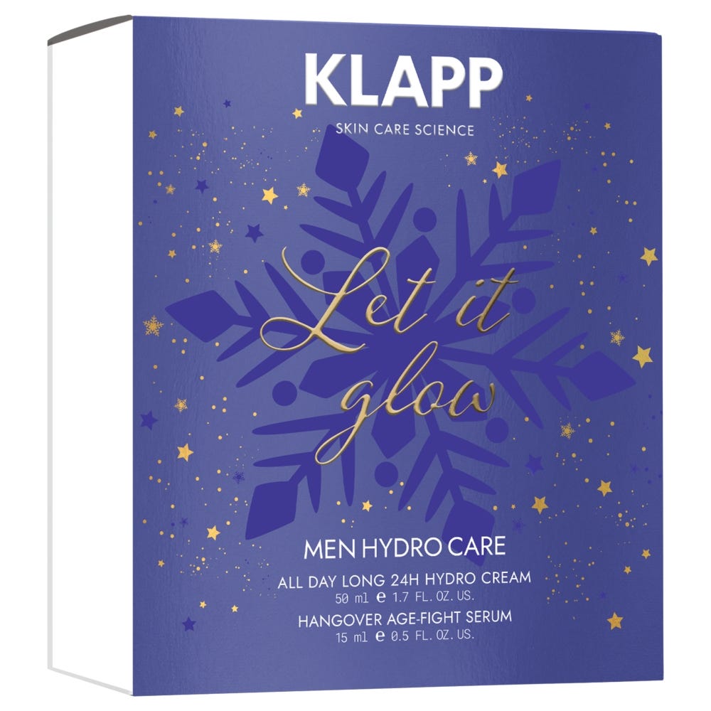Klapp Men Hydro Care Set