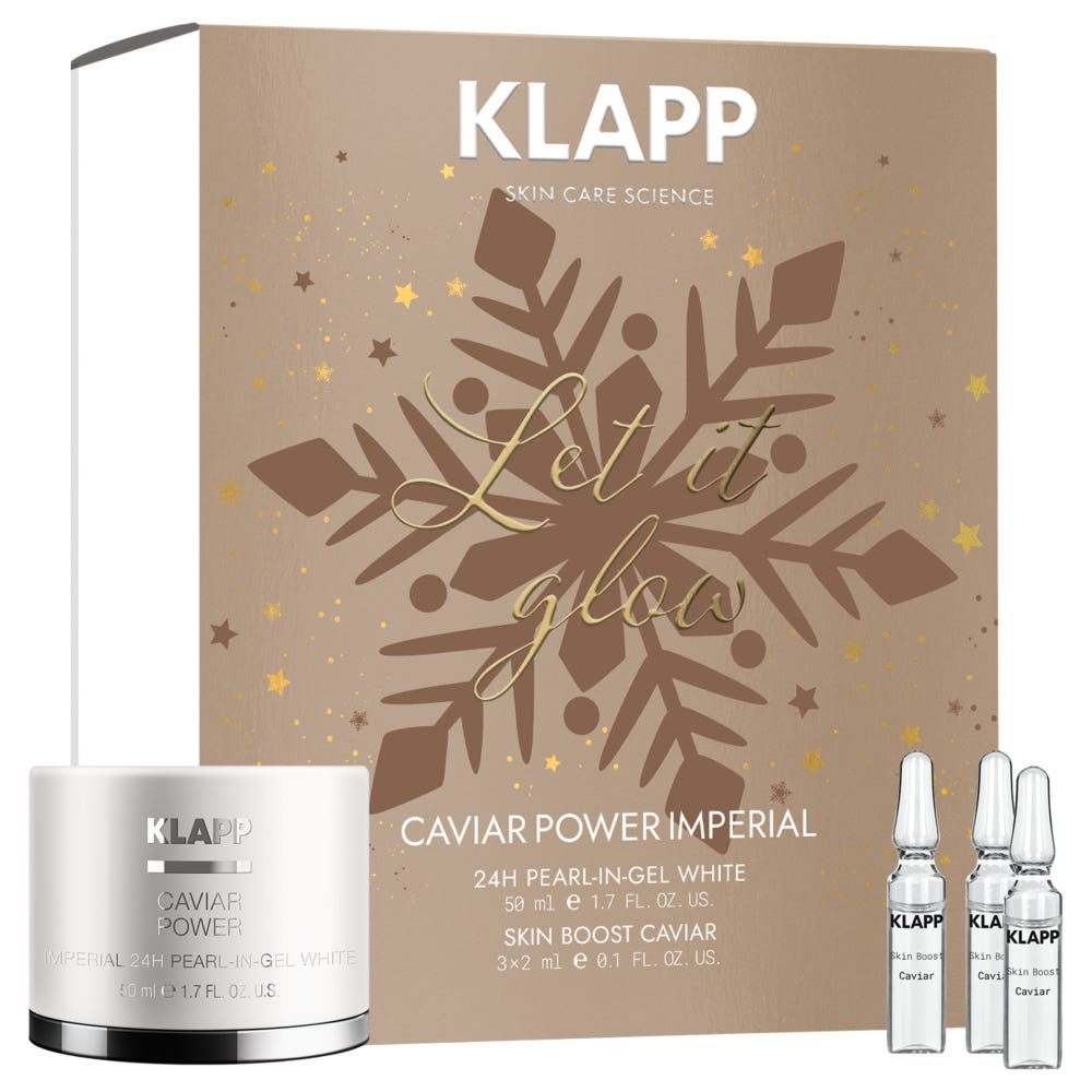 Klapp Caciar Power Imperial Set