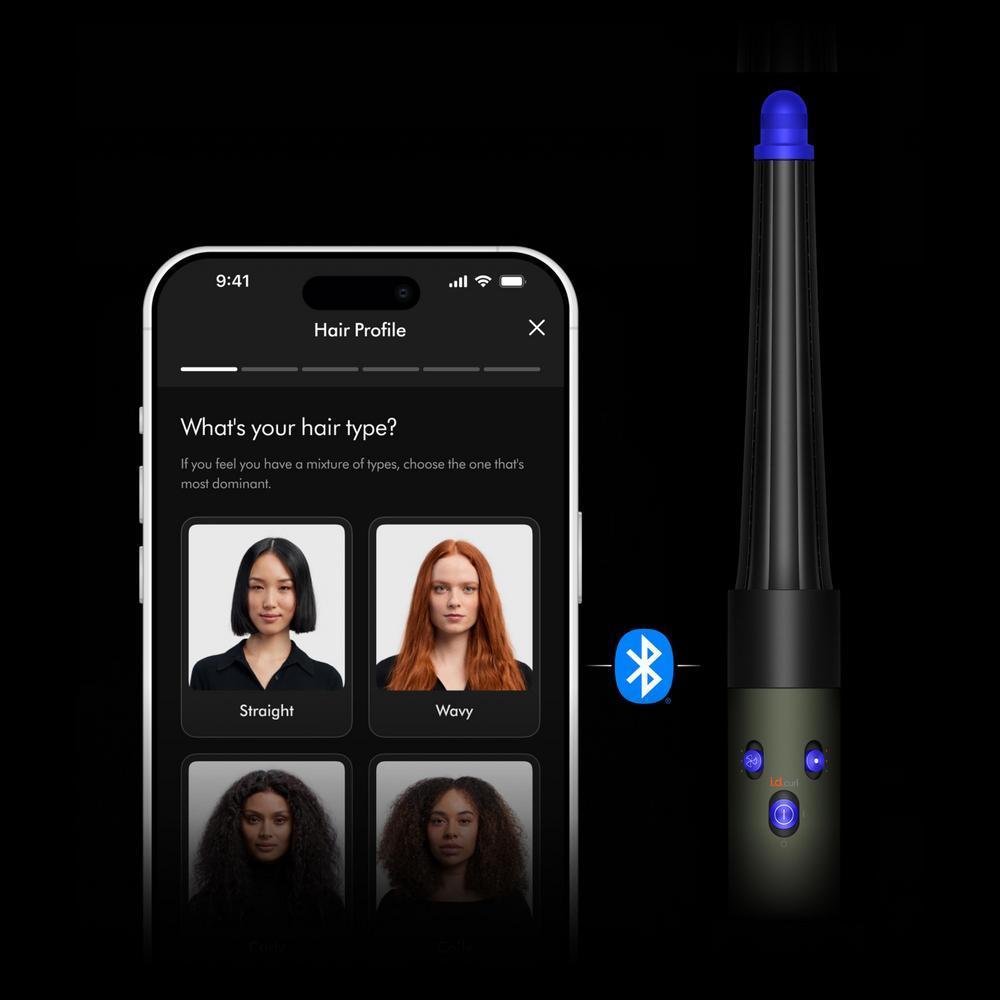 Dyson Airwrap i.d.™ Multi-Haarstyler Ceramic Khaki