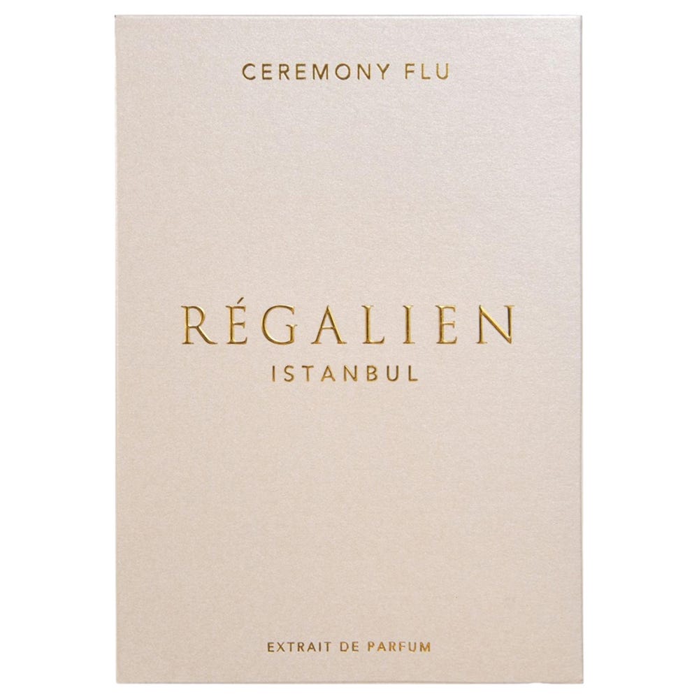 Régalien Eau de Parfum Ceremony Flu 80 ml