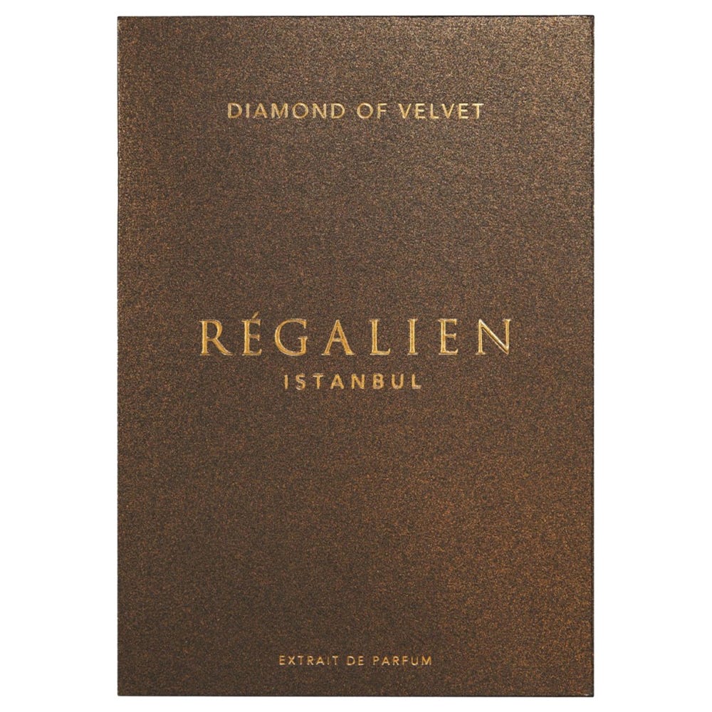 Régalien Eau de Parfum Diamond of Velvet 80 ml