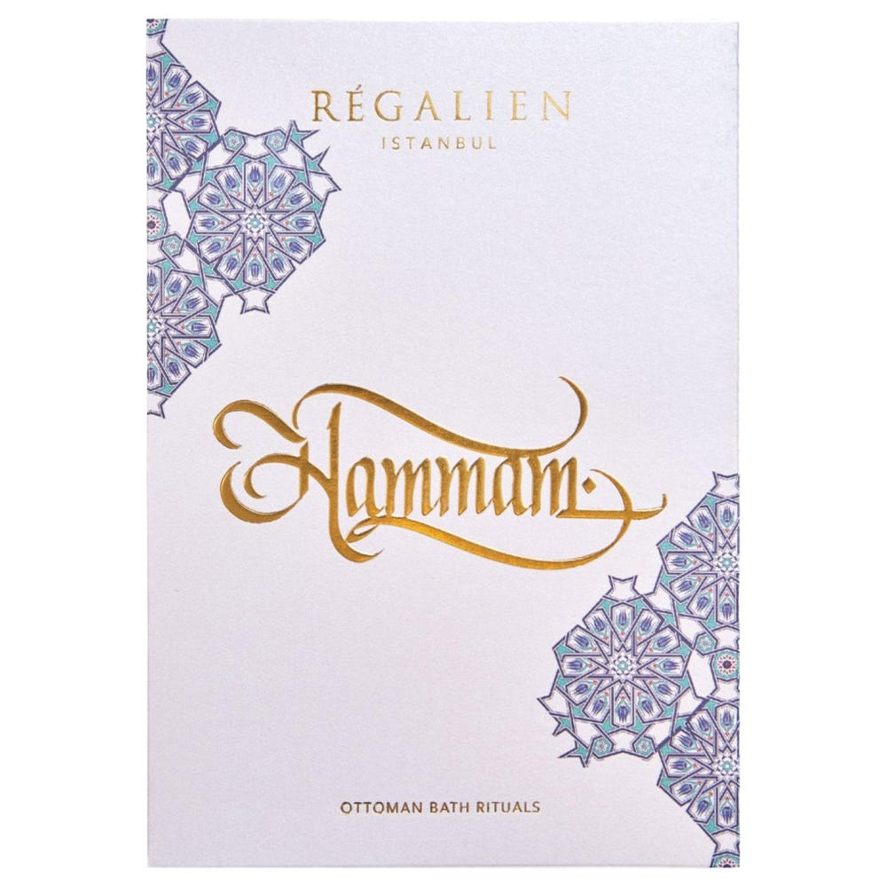 Régalien Eau de Parfum Hammam 80 ml
