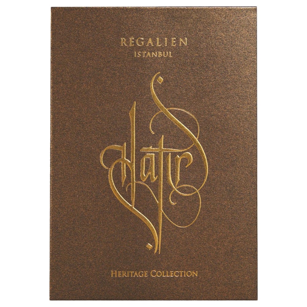 Régalien Eau de Parfum Hatir 80 ml