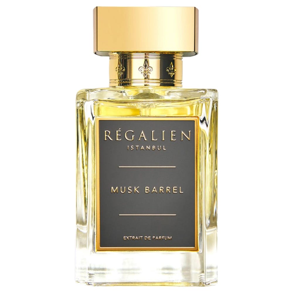 Régalien Eau de Parfum Musk Barrel 80 ml