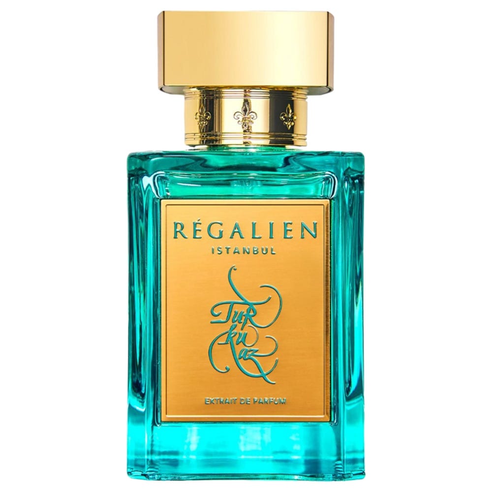 Régalien Eau de Parfum Turkuaz 80 ml