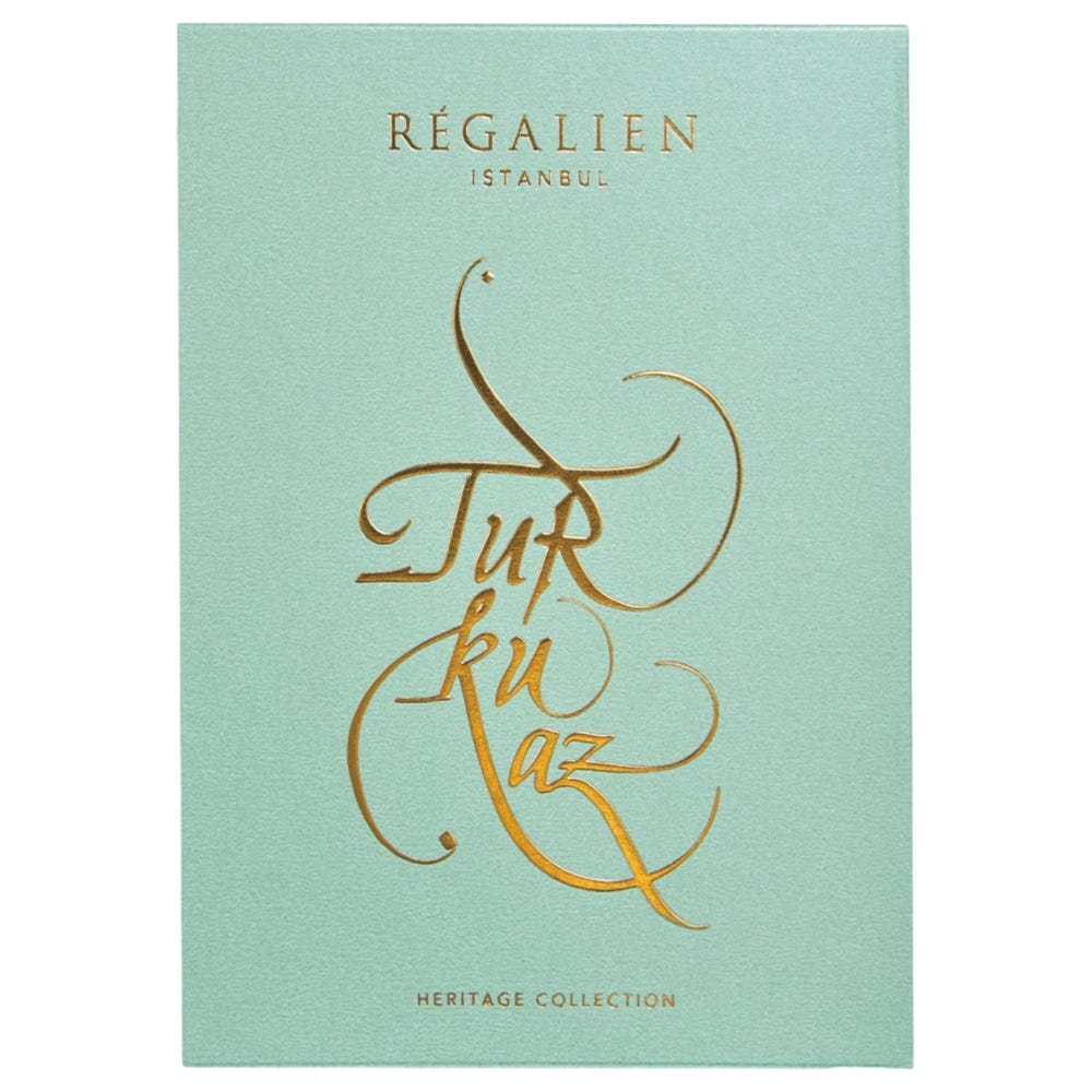 Régalien Eau de Parfum Turkuaz 80 ml