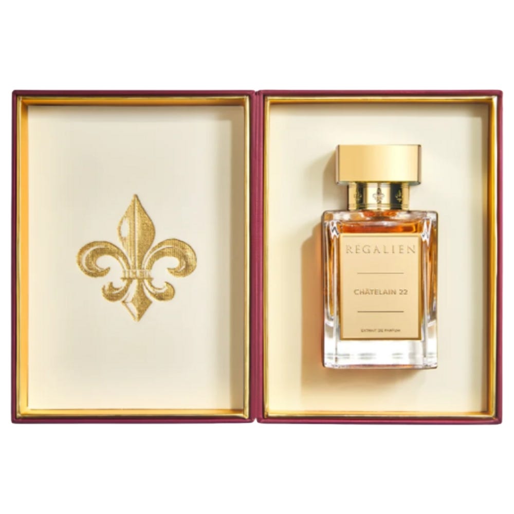 Régalien Eau de Parfum Chatelain 22 80 ml