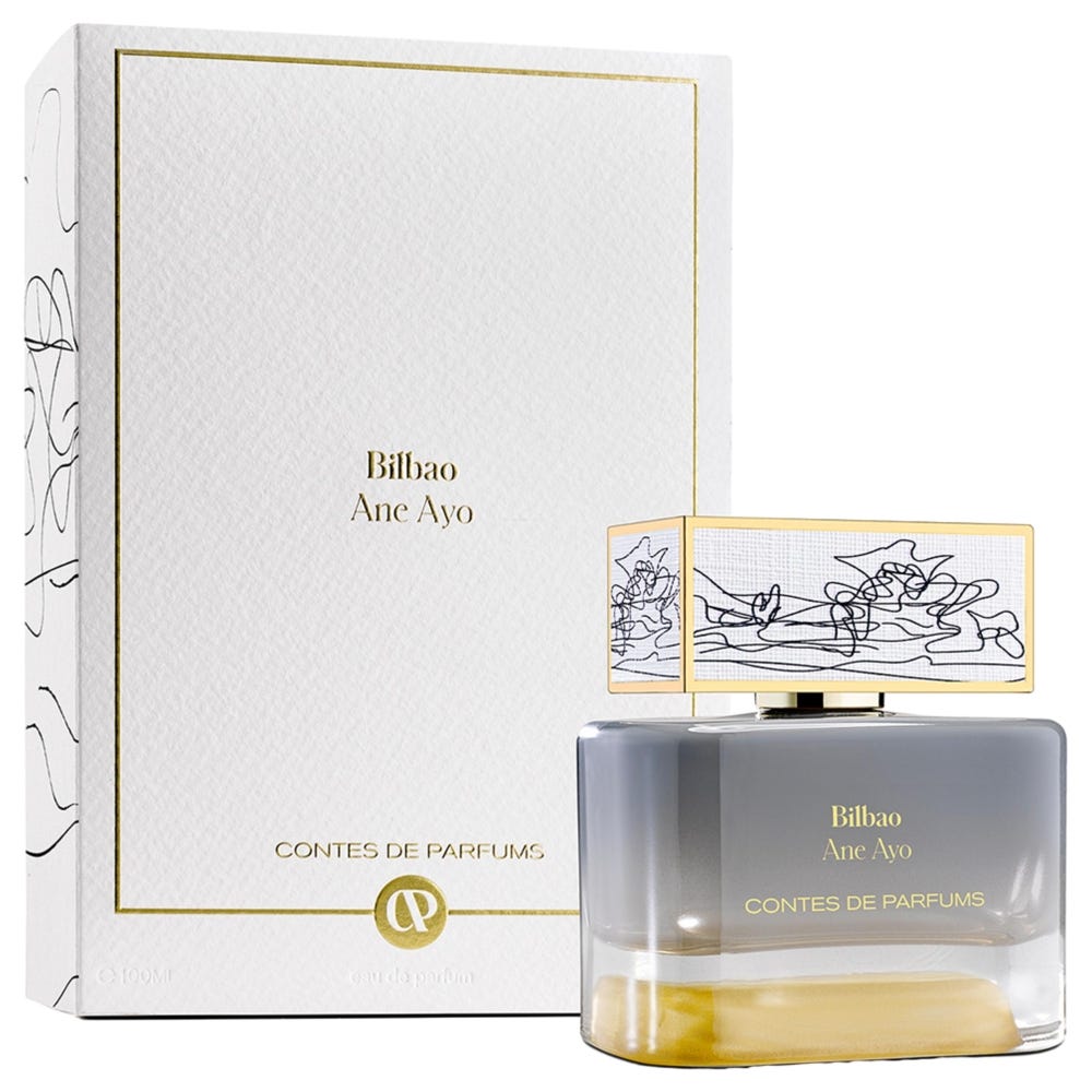 Contes de Parfums Bilbao 100 ml