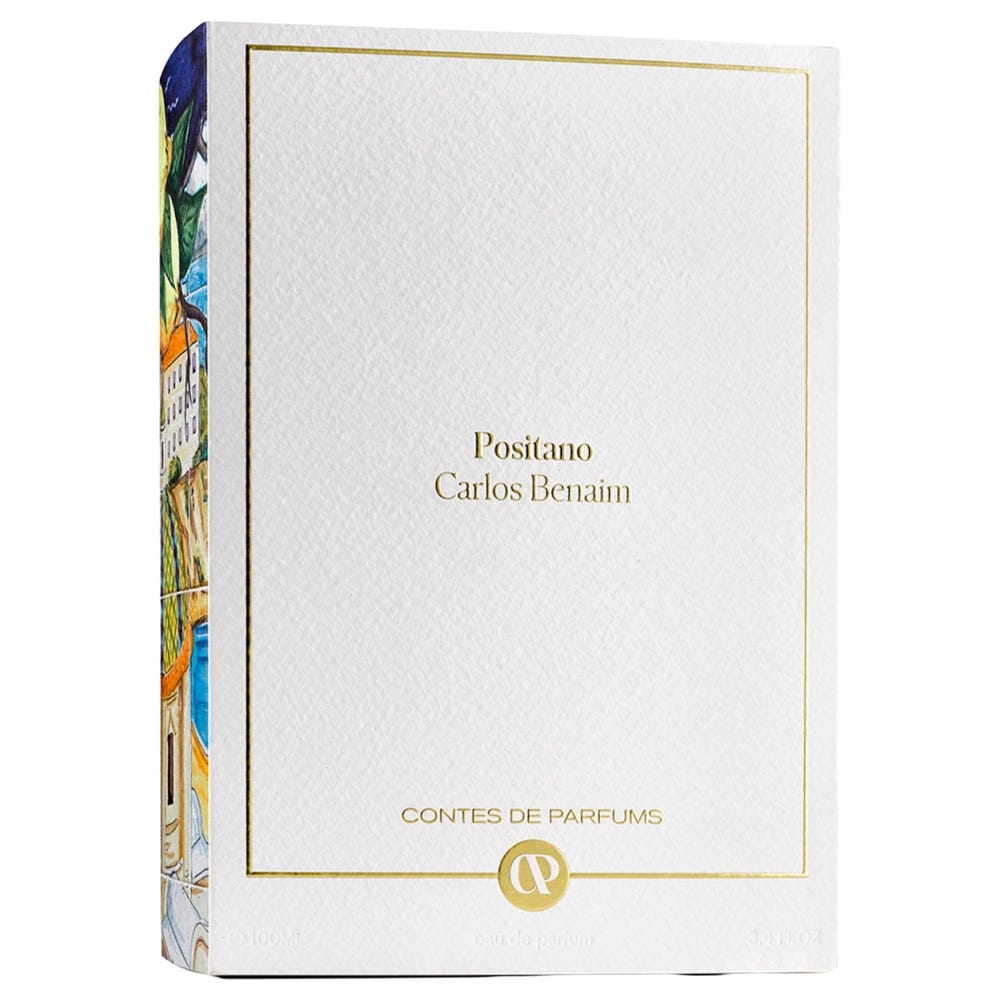Contes de Parfums Positano 100 ml