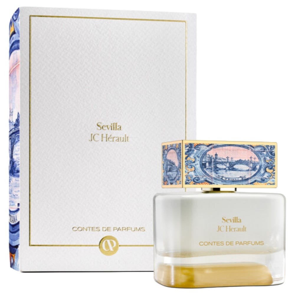 Contes de Parfums Sevilla 100 ml