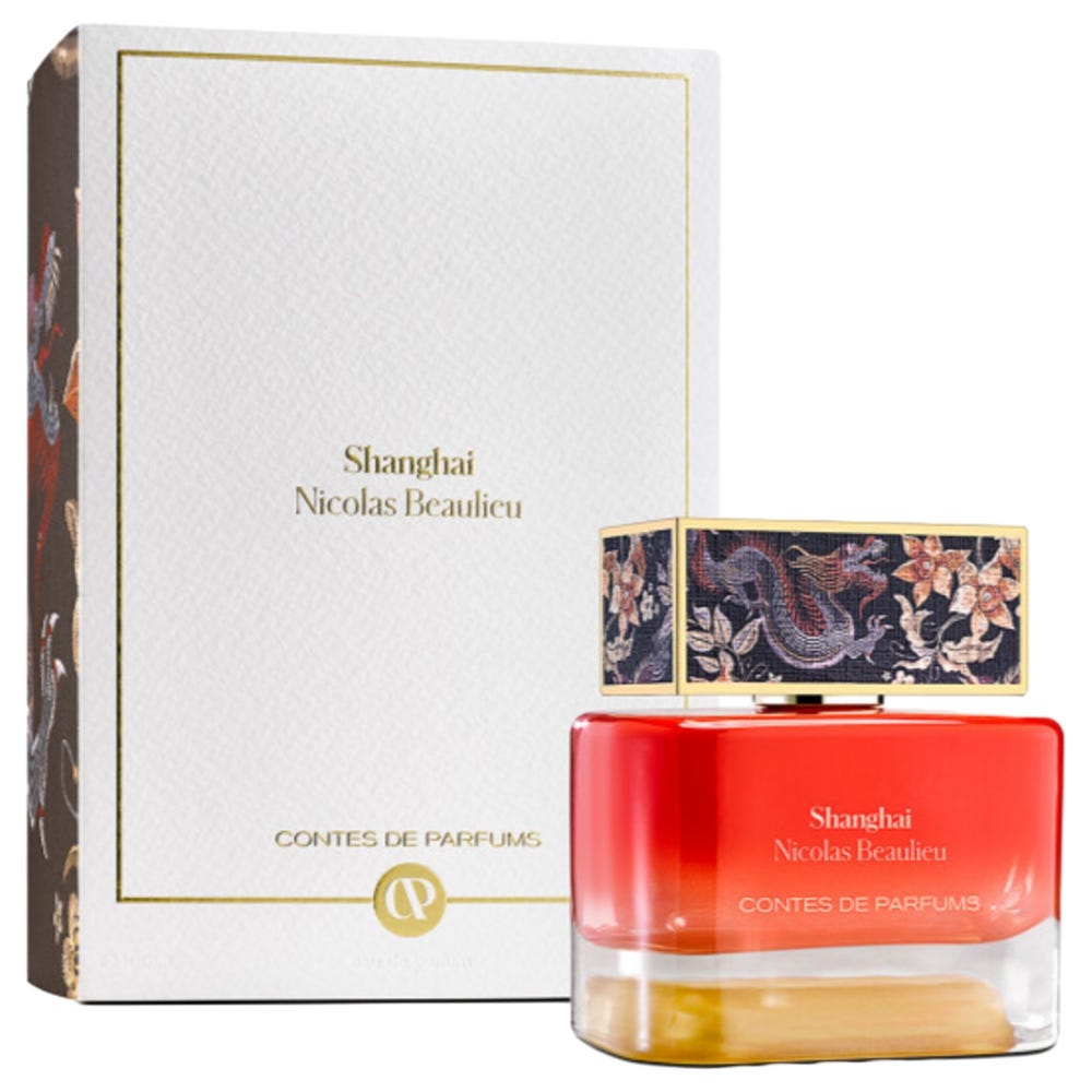 Contes de Parfums Shanghai 100 ml